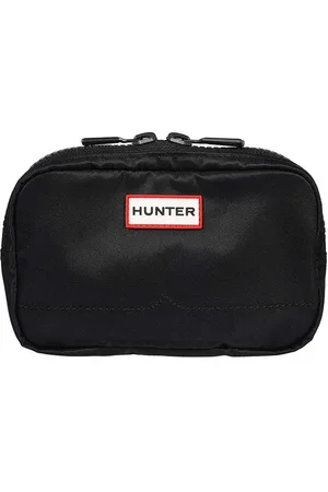 Hunter Nylon Messenger Bag