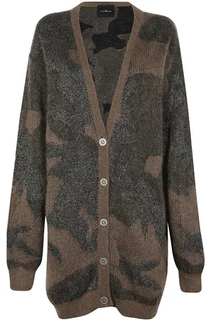 John Richmond Maxi-cardigan