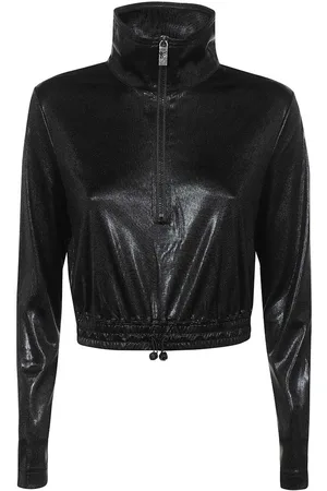 John Richmond Half Zip Sweatshirt