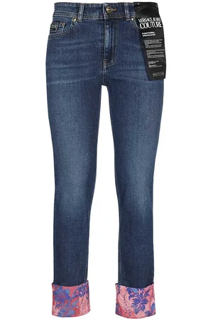 VERSACE 5-pocket Jeans