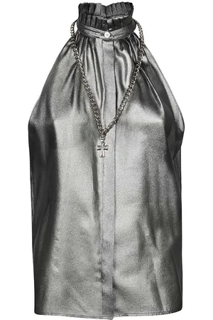 John Richmond Silk Blouse