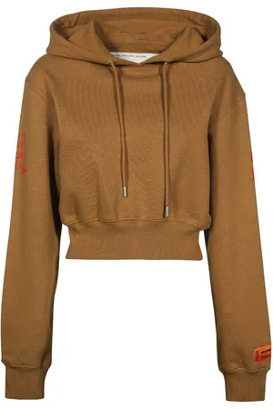 Heron Preston Cotton Hoodie