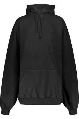 Vetements Tonal Logo Hoodie
