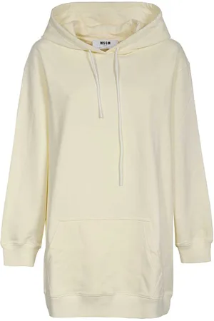 Msgm Cotton Hoodie