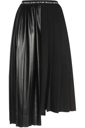 VERSACE Asymmetric Skirt