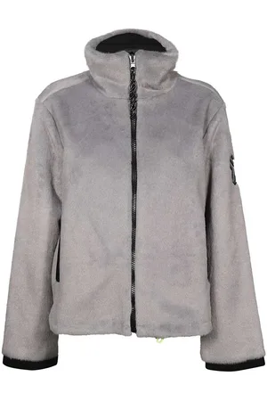 John Richmond Faux Fur Jacket