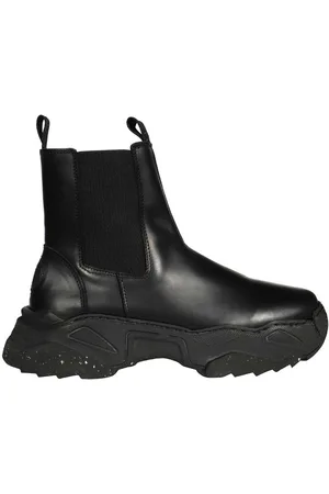 Vivienne Westwood Leather Chelsea Boots