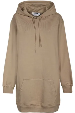 Msgm Cotton Hoodie