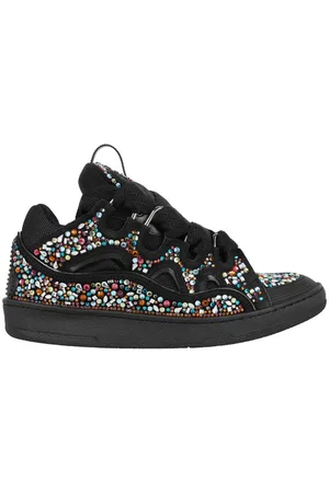 Lanvin Leather Sneakers