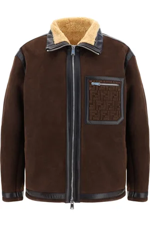 Fendi Shearling Jacket