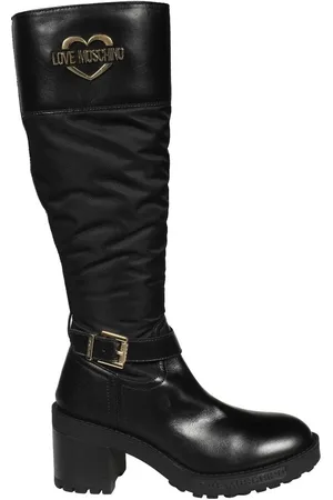 Moschino Knee-boots