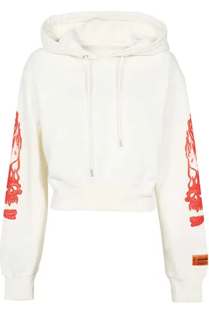 Heron Preston Cotton Hoodie