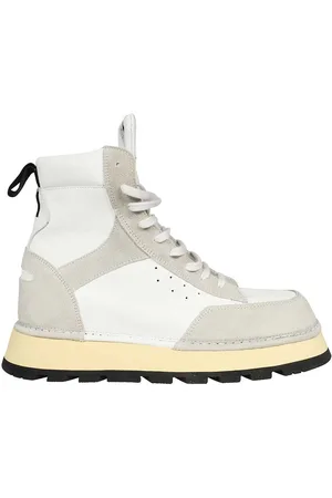 Spalwart Leather Lace-up Boots