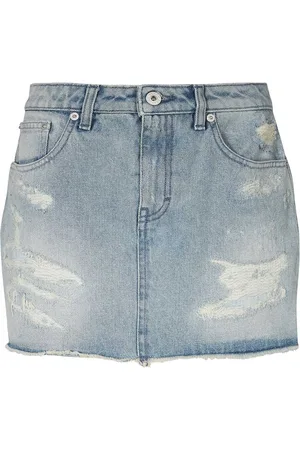 Heron Preston Mini Skirt