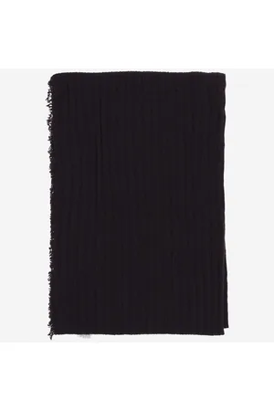 Faliero Sarti Cashmere And Wool Blend Scarf