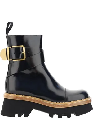 Chloé Owena Ankle Boots