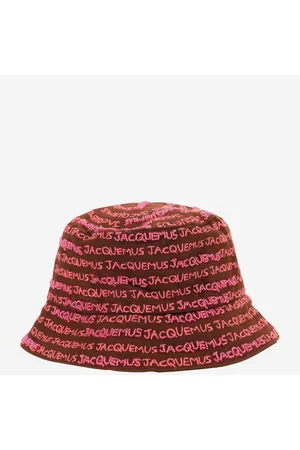 Jacquemus Le Bob Bordado Hat