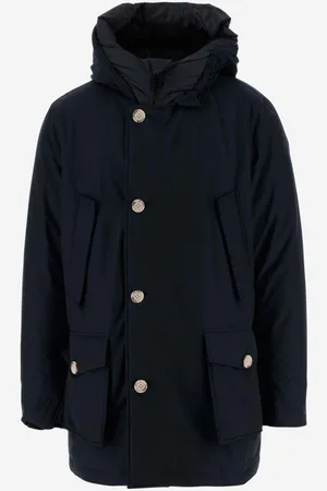 Woolrich Arctic Parka In Ramar Cloth