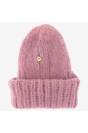 Myssy Wool Beanie Hat