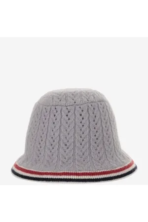 Thom Browne Knit Bell Hat