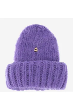 Myssy Wool Beanie Hat