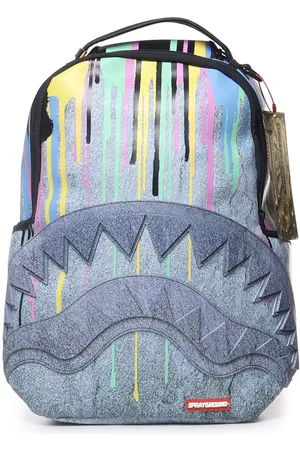 Sprayground Sharkstacks Backpack - Unisex for Men