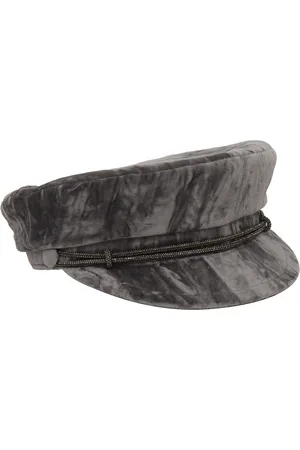 Borsalino Velvet Brest Cap