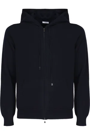 Malo Cashmere Bomber Jacket