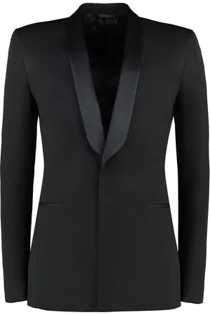 Givenchy Single-breasted One Button Jacket