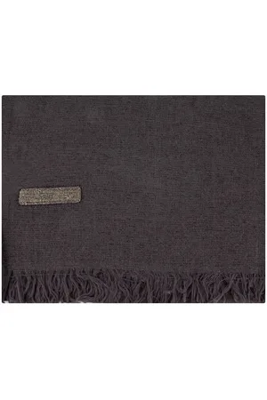 Fabiana Filippi Fringed Scarf