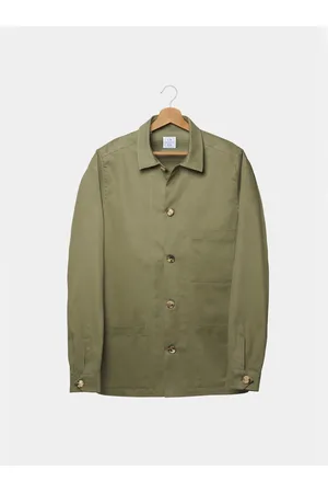Ripa Ripa Chiaia Verde Jacket