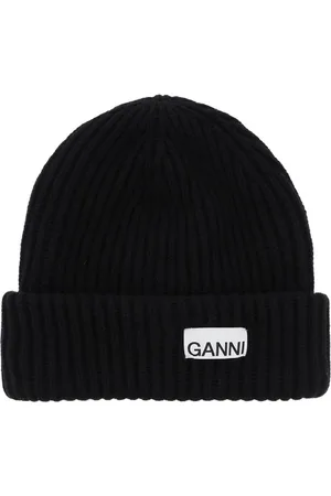 Ganni Beanie Hat