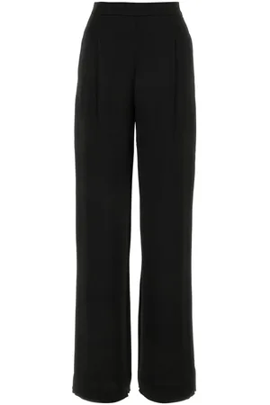 Max Mara High-waisted Wide-leg Pants