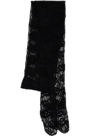 Saint Laurent Lace Collant