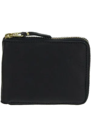 Comme des Garçons Rectangle-shape Zip-around Wallet