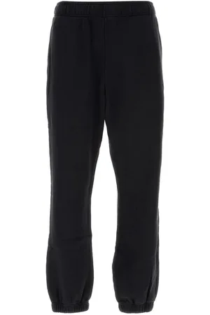 AMBUSH Black Cotton Joggers
