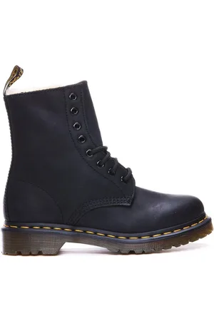 Dr. Martens 1460 Serena Faux-fur Boots