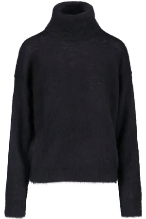 Saint Laurent Turtleneck Long-sleeved Jumper