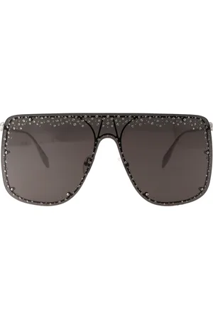 Alexander McQueen Am0313s Sunglasses