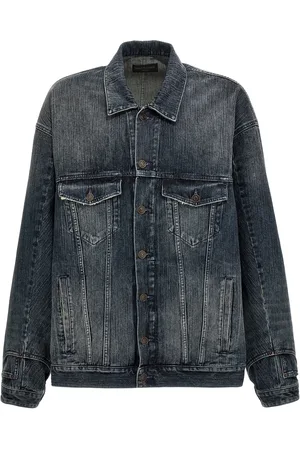 Balenciaga Deconstructed Jacket