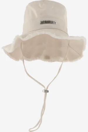 Jacquemus Le Bob Artichaut Hat