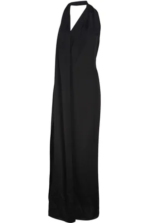 Loewe Satin Long Dress