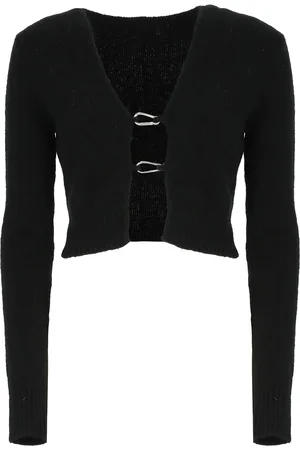 Heron Preston Carabinier Cardigan