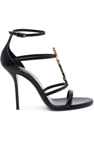 Saint Laurent Cassandra Sandals