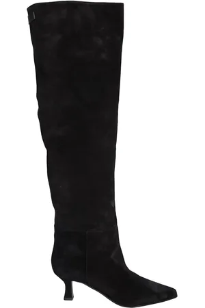3Juin Bea Suede High Boots