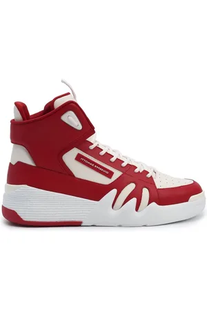 Giuseppe Zanotti Talon High-top Sneakers