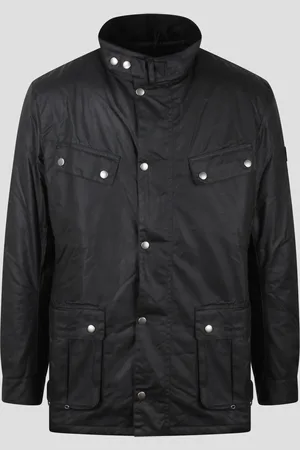 Barbour Duke Wax Jacket