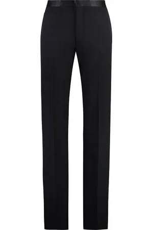 Givenchy Tailored Wool Trousers