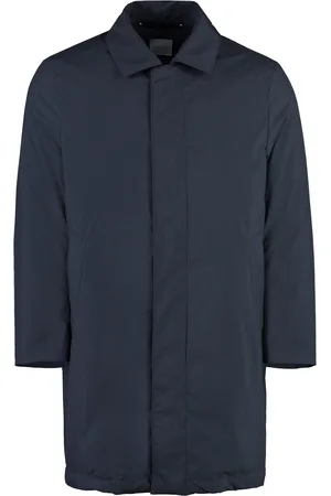 Paul Smith Technical Fabric Parka