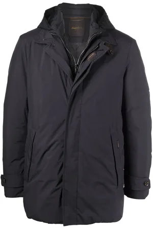 MOORER Raffaello Stp Bomber Jacket